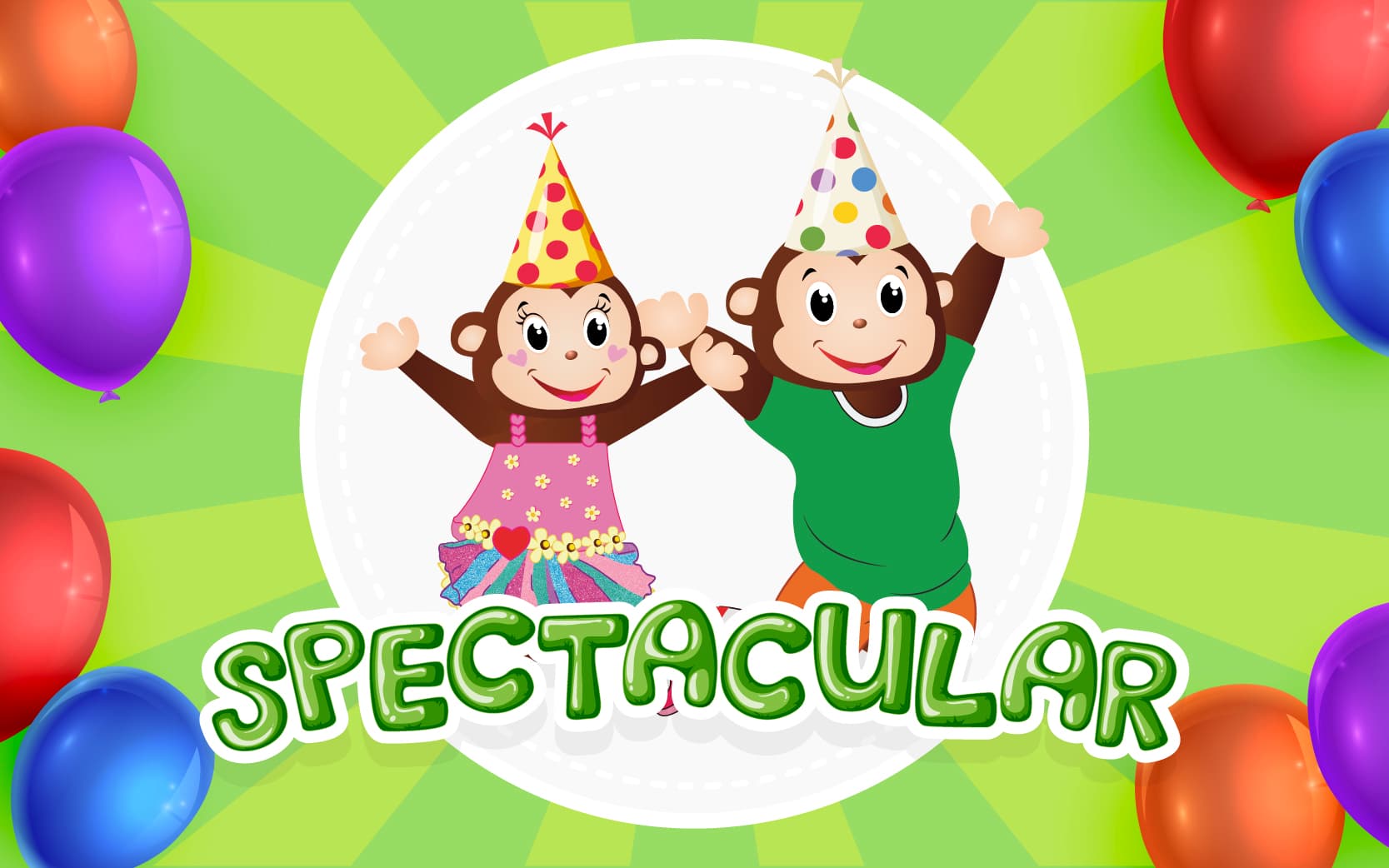 Spectacular party package